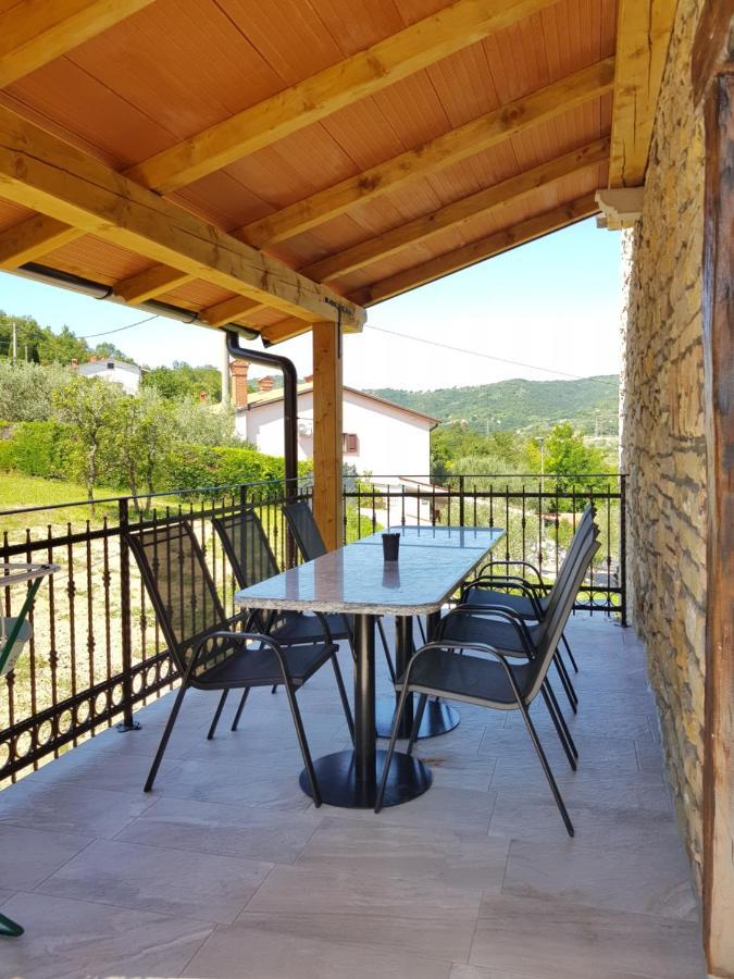 Apartments Villa Irena Копер Экстерьер фото