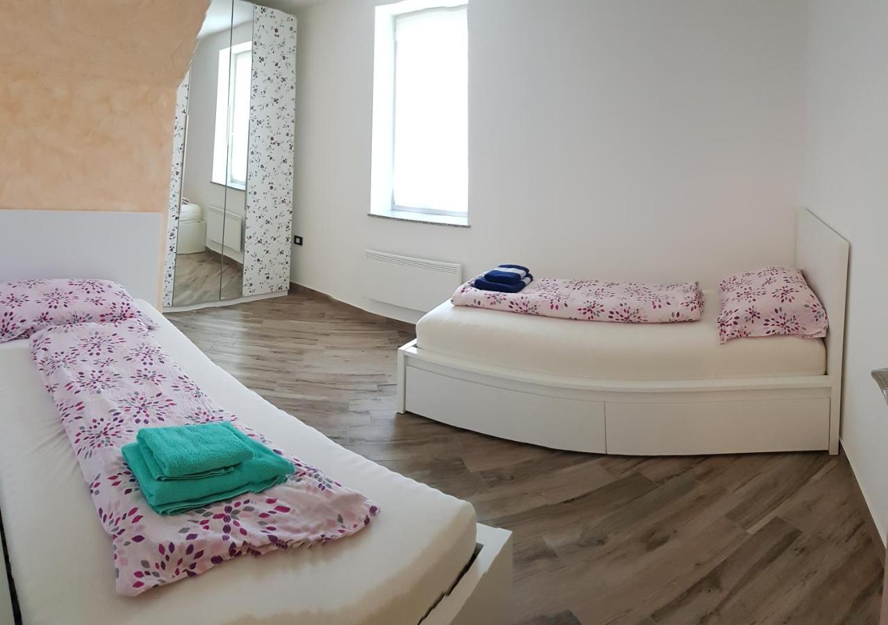 Apartments Villa Irena Копер Экстерьер фото