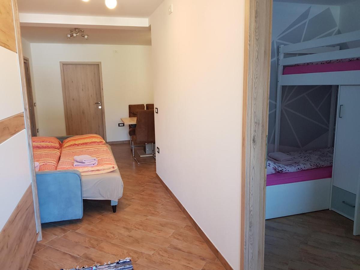 Apartments Villa Irena Копер Экстерьер фото