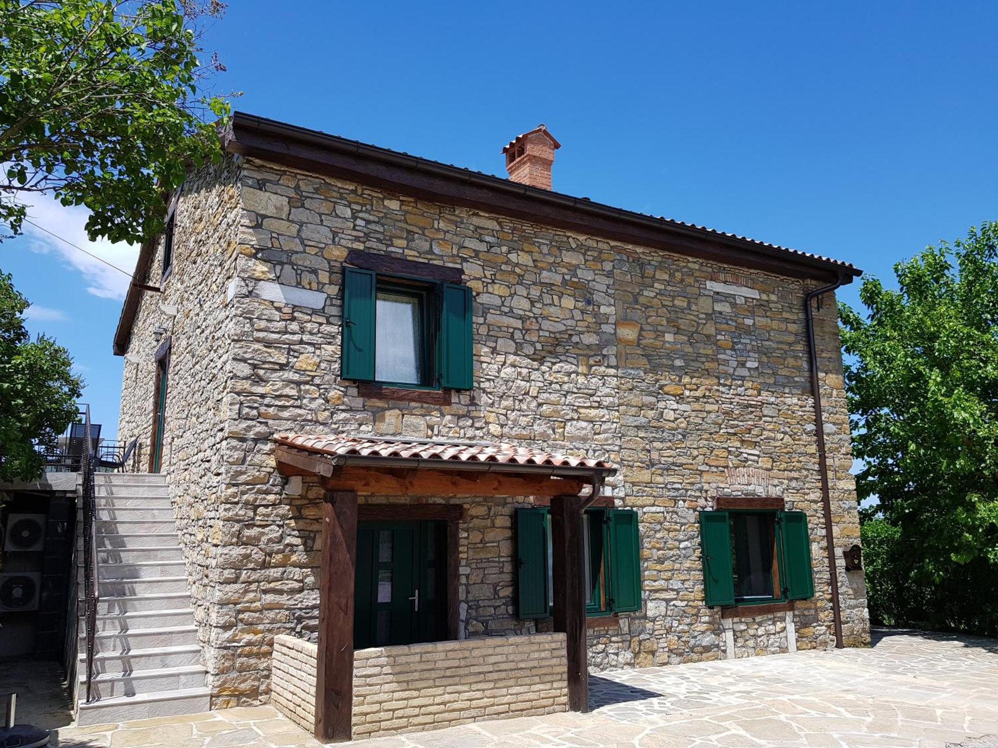 Apartments Villa Irena Копер Экстерьер фото