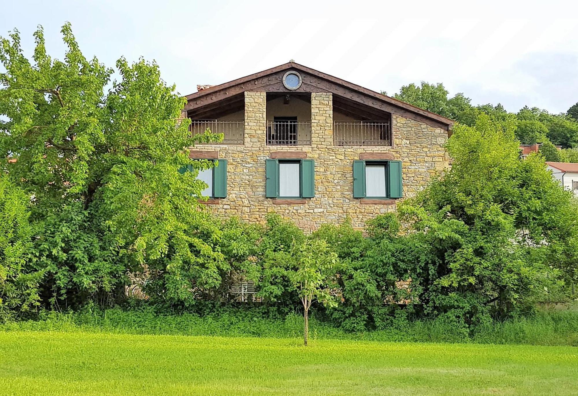 Apartments Villa Irena Копер Экстерьер фото