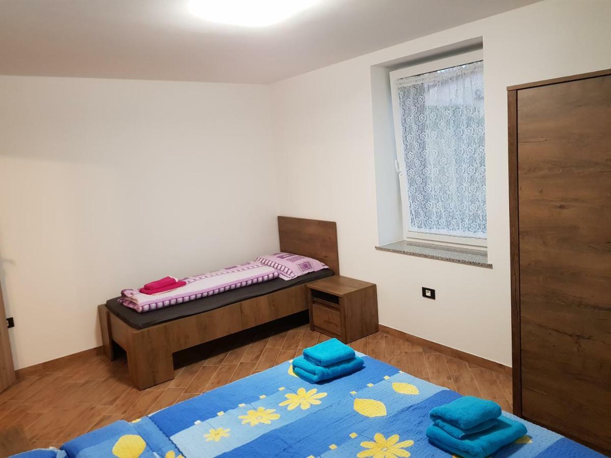 Apartments Villa Irena Копер Экстерьер фото