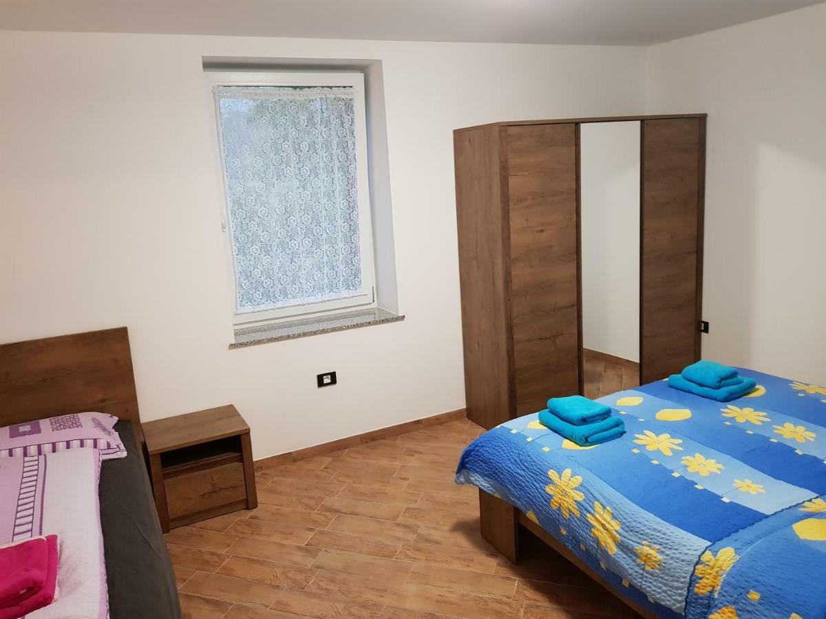 Apartments Villa Irena Копер Экстерьер фото