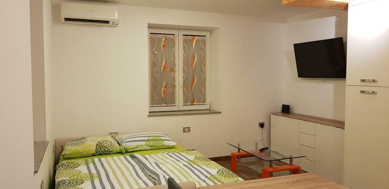 Apartments Villa Irena Копер Экстерьер фото