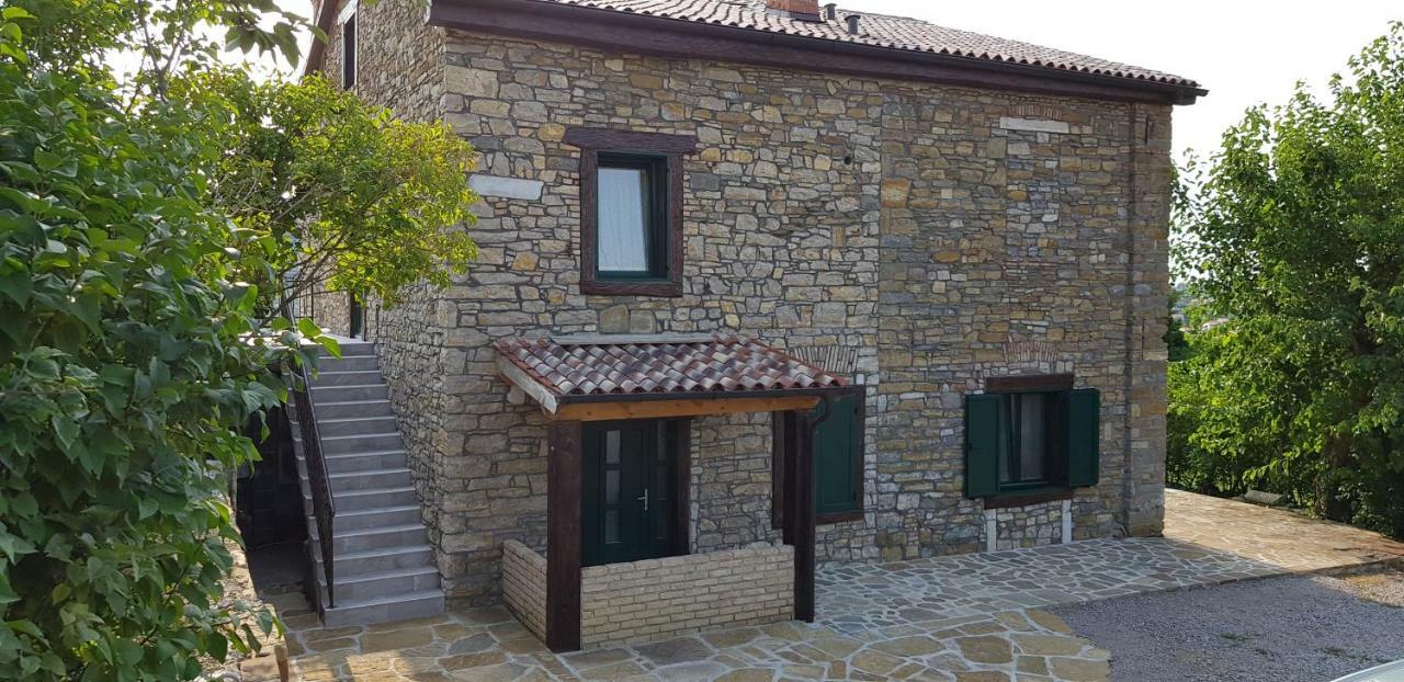 Apartments Villa Irena Копер Экстерьер фото